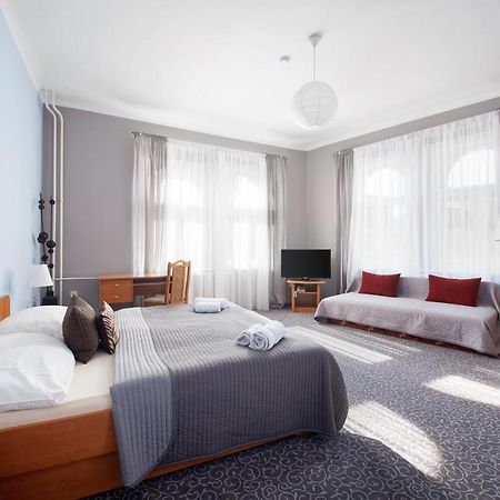 Hotel City Bell Prague Ngoại thất bức ảnh