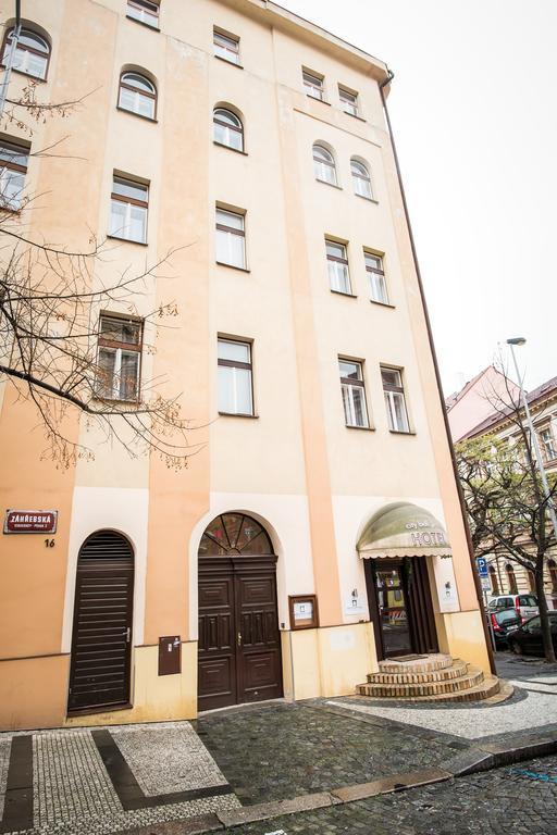 Hotel City Bell Prague Ngoại thất bức ảnh