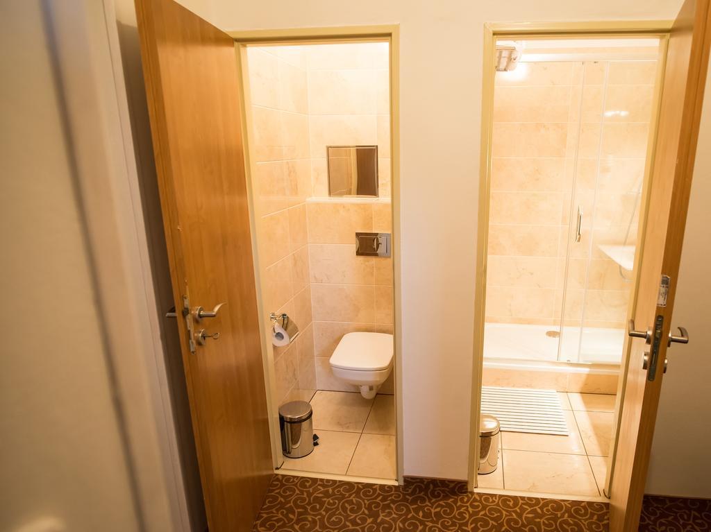 Hotel City Bell Prague Ngoại thất bức ảnh