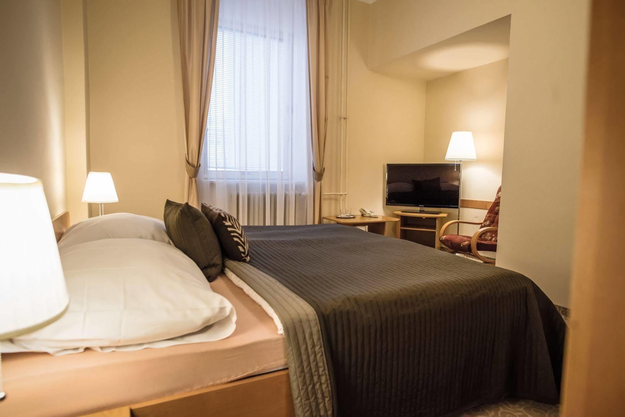 Hotel City Bell Prague Ngoại thất bức ảnh