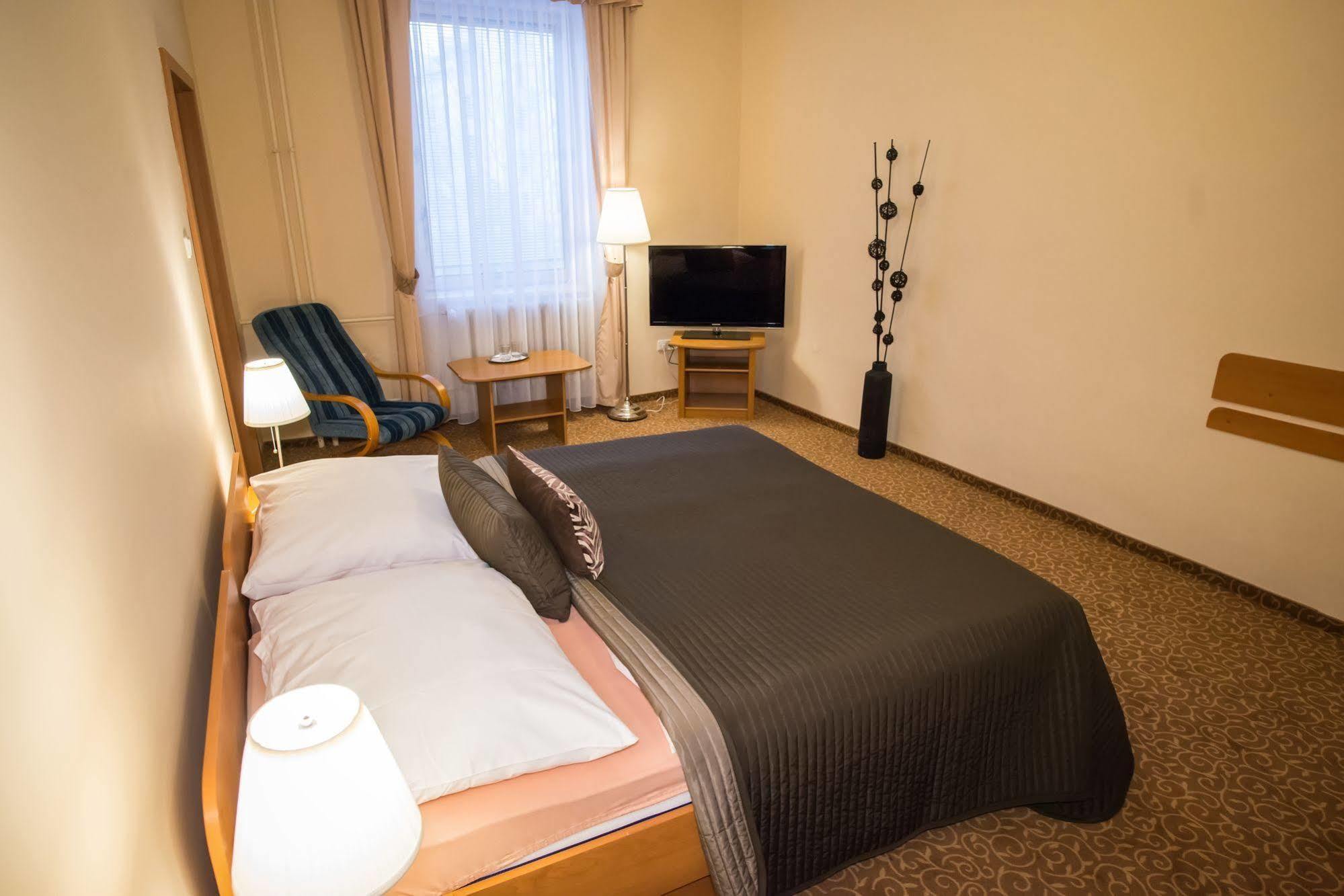 Hotel City Bell Prague Ngoại thất bức ảnh